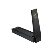 Tarjeta de red MSI AXE5400 USB WiFi 6E