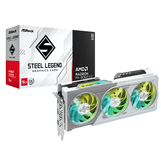 ASRock Radeon RX 9060 XT 16GB Steel Legend