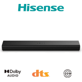 BARRA DE SONIDO HISENSE HS1000 HDMI BLUETOOTH 20W