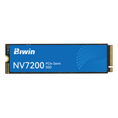 BIWIN  NV7200  SSD 2000GB M.2  7200MB/s PCI Express 4.0 NVMe