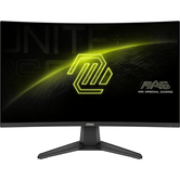 MONITOR GAMING MSI MAG 276CF E20.  27"  FHD 1920X1080. 200HZ 0.5MS. CURVO . 2XHDMI. DP