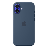 iPhone 16 Plus Si Case Denim