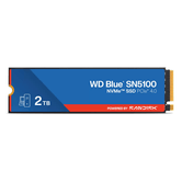 WESTERN DIGITAL  WD Blue SN5100  SSD 2000GB M.2  7100MB/s PCI Express 4.0 NVMe