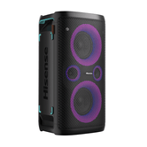 ALTAVOZ HISENSE PARTY STORM 300W BLUETOOTH KARAOKE