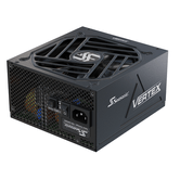Fuente Alimentación 1000W SEASONIC Vertex Vertex PX-1000 80 PLUS Platinum Fully-Modular Negro