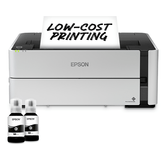 IMPRESORA EPSON ECOTANK ET-M1170