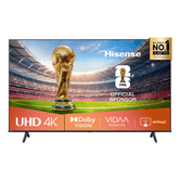 TV HISENSE 65A6Q 65" UHD 4K VIDAA SMART TV MODO JUEGO PLUS