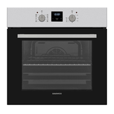 HORNO DAEWOO BO6ED22MXNM-ES MULTIFUNCION CRISTAL