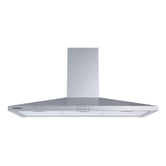 CAMPANA CHIMENEA INFINITON CMPP-94XBJ ANCHO 90 CM INOX