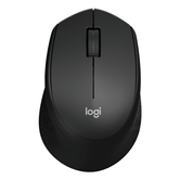 RATON LOGITECH INALAMBRICO M330 SILENT PLUS NEGRO