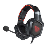 AURICULARES GAMING SAVIO FORGE JACK 3.5 MM + USB
