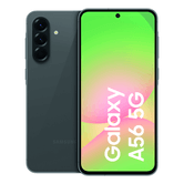 SAMSUNG Galaxy Galaxy A56 6.7" 5G 8GB/128GB Grafito