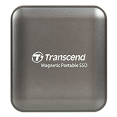 DISCO SSD EXTERNO 1TB TRANSCEND MAGNETICO (MaGSAFE) USB-C READ/WRITE 2000MB/s COLOR NEGRO