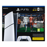PlayStation 5 Slim Digital + FC 26
