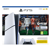 PlayStation 5 Slim Estándar + FC 26