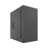 COOLBOX  COOLBOX CAJA MATX M640C USB-C 3.2 GEN1 FULLMETAL SIN FTE + 1 VENT. 90MM