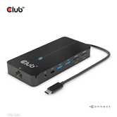 CLUB3D Docking Station CSV-1595