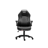 SILLA GAMING VOYAGER NEGRA