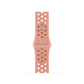 42mm Alpenglow Pink Nike Sport Band - S/M