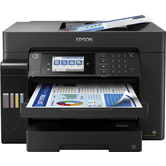 EPSON ET-16655 Multifunción A3 Wifi Inkjet Dúplex