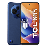 SMARTPHONE TCL 605 6.7" HD+, 4G , OC, 4GB, 128GB, AND15, AZUL