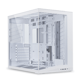 LIAN LI 011 Dynamic Mini O11D mini V2 Flow  Blanco