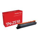 TONER NEGRO COMPATIBLE CON BROTHER TN2510