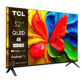 TCL 32S4K TV 32 HD QLED ANDROIDTV DOLBY AUDIO