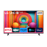 TELEVISOR LED LG 55UR75006LK.AEU SMART TV 55" 4K