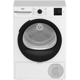 SECADORA CON BOMBA DE CALOR BEKO BM3T38230WB 8 KG D BLANCO