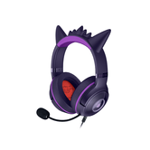 AURICULARES RAZER KRAKEN KITTY V2 POKEMON GENGAR ED (RZ04-04730300-R3M1)