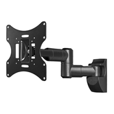 SOPORTE TV/M GOOBAY EASYSCOPE TWIN M 17 -42  NEGRO ARTICULA