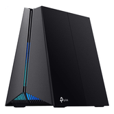 ROUTER GAMING WIFI 6E TRIBAND TP-LINK EASY MESH AXE5400 160MhZ 4x2.5Gb VPN DISE??O GAMING RGB
