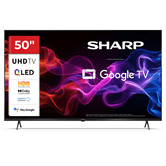 SHARP 50"  50HP5265E QLED 4K Ultra HD