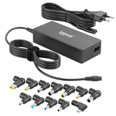 iggual Cargador Universal Automático CUA-C-12T-90W