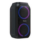 ALTAVOZ PORTATIL HISENSE PARTY ROCKER 160 2.0 160W BT USB NEGRO
