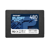 DISCO DURO SSD interno 480GB 2.5" SATA3 PATRIOT Memory Burst Lite PBE480GS25SSDR