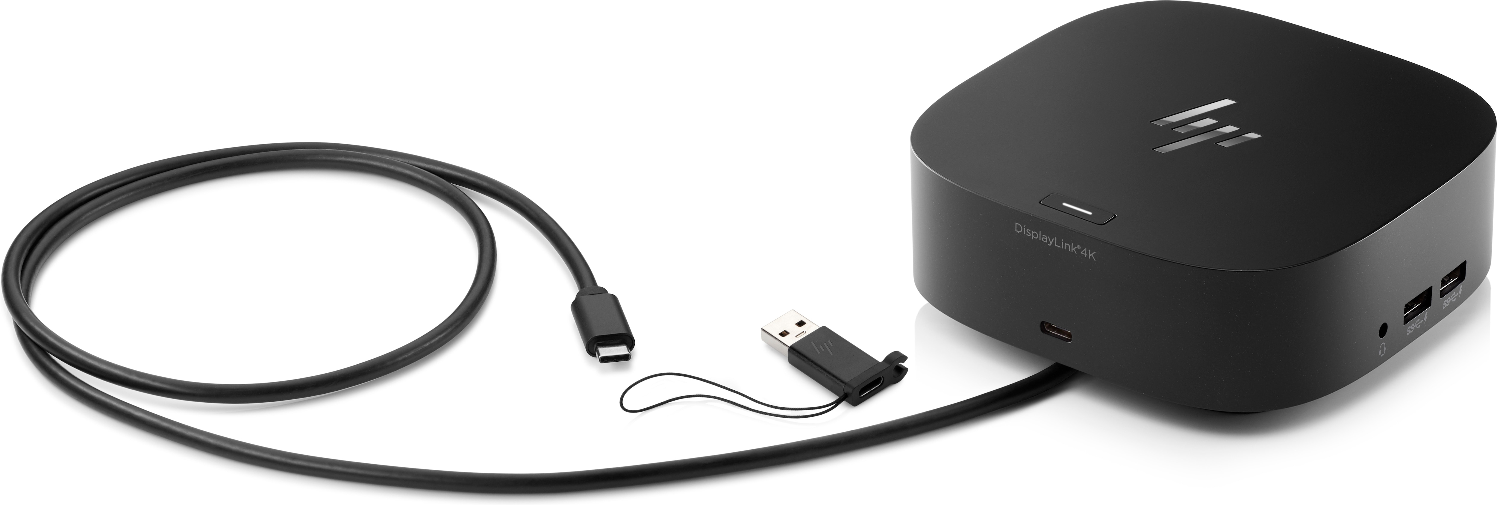DOCKING CLUB 3D 15EN1 USB-C 65W NEGRO - miniatura 2