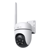 CAMARA IP EXTERIOR TP-LINK TAPO TC40GW FHD IP66 4G LTE ALARMA LUZ Y SONIDO ALIMENTACION CC Y PoE
