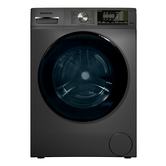 LAVADORA CARGA FRONTAL INFINITON WM-S72ADX 7 KG 1200 RPM A DARK INOX