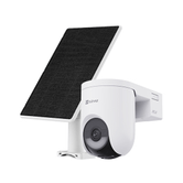 EZVIZ CAMARA WIFI EXTERIOR HB8 2K+ 4MP PANORAMICA/INCLINACION+KIT SOLAR