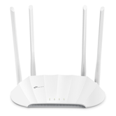 PUNTO DE ACCESO INTERIOR WIFI 6 TP-LINK TL-WA1801 AX1800 1201Mbps 5Ghz 1xGb PoE PASIVO 4 ANTENAS