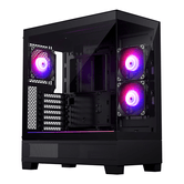 PHANTEKS  XT View  Negro