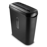 Hama Classic S61 triturador de papel Corte en tiras 72 dB 22 cm Negro