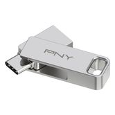 USB 3.2 PNY 128GB DUO LINK TYPE-C DUAL