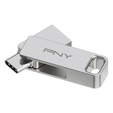 USB 3.2 PNY 64GB DUO LINK TYPE-C DUAL