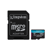MEMORIA 128GB MICRO SDXC KINGSTON CANVAS GO PLUS GEN 4