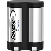 BLISTER 1 PILA ESPECIAL LITHIUM PHOTO 2CR5 ENERGIZER E300779401