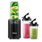 BATIDORA DE VASO UFESA NUTRIBOOM 900 W