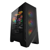 RANDOM Powered by MSI AMD Ryzen 5 7600, RTX 5060, 32GB, 1TB NVMe, B850 WiFi, W11